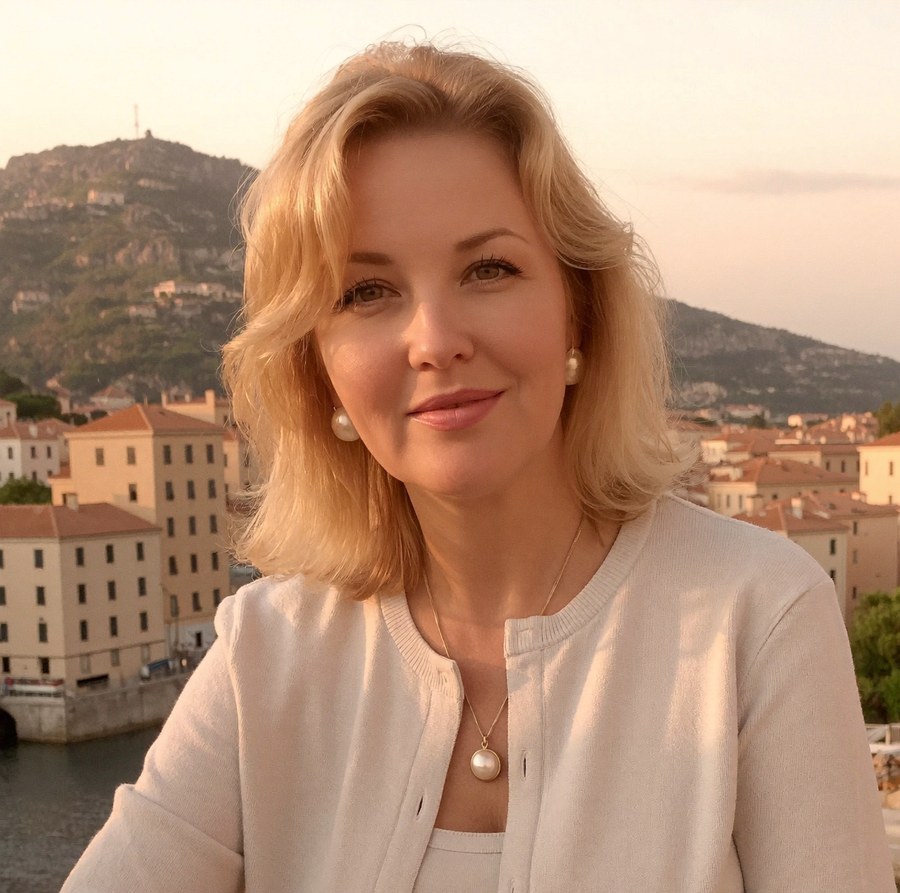 Елена Петрова — графический дизайнер и менеджер по маркетплейсам